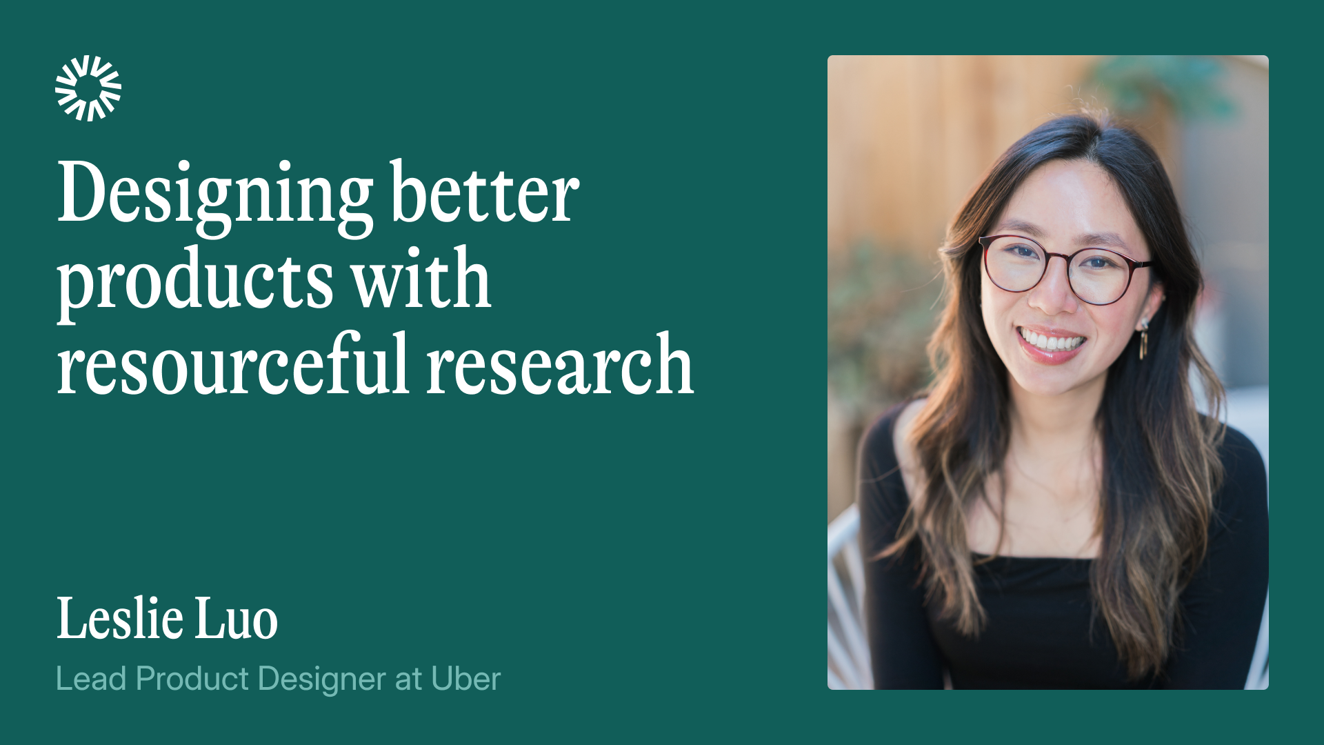 Designing better products with resourceful research