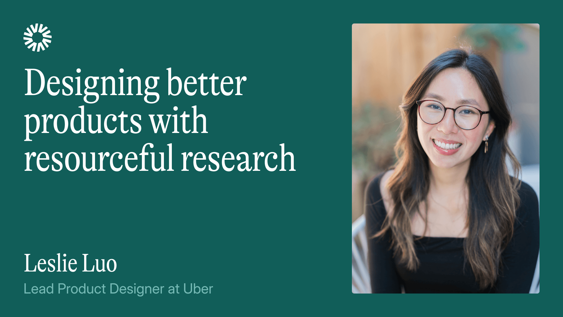 Designing better products with resourceful research