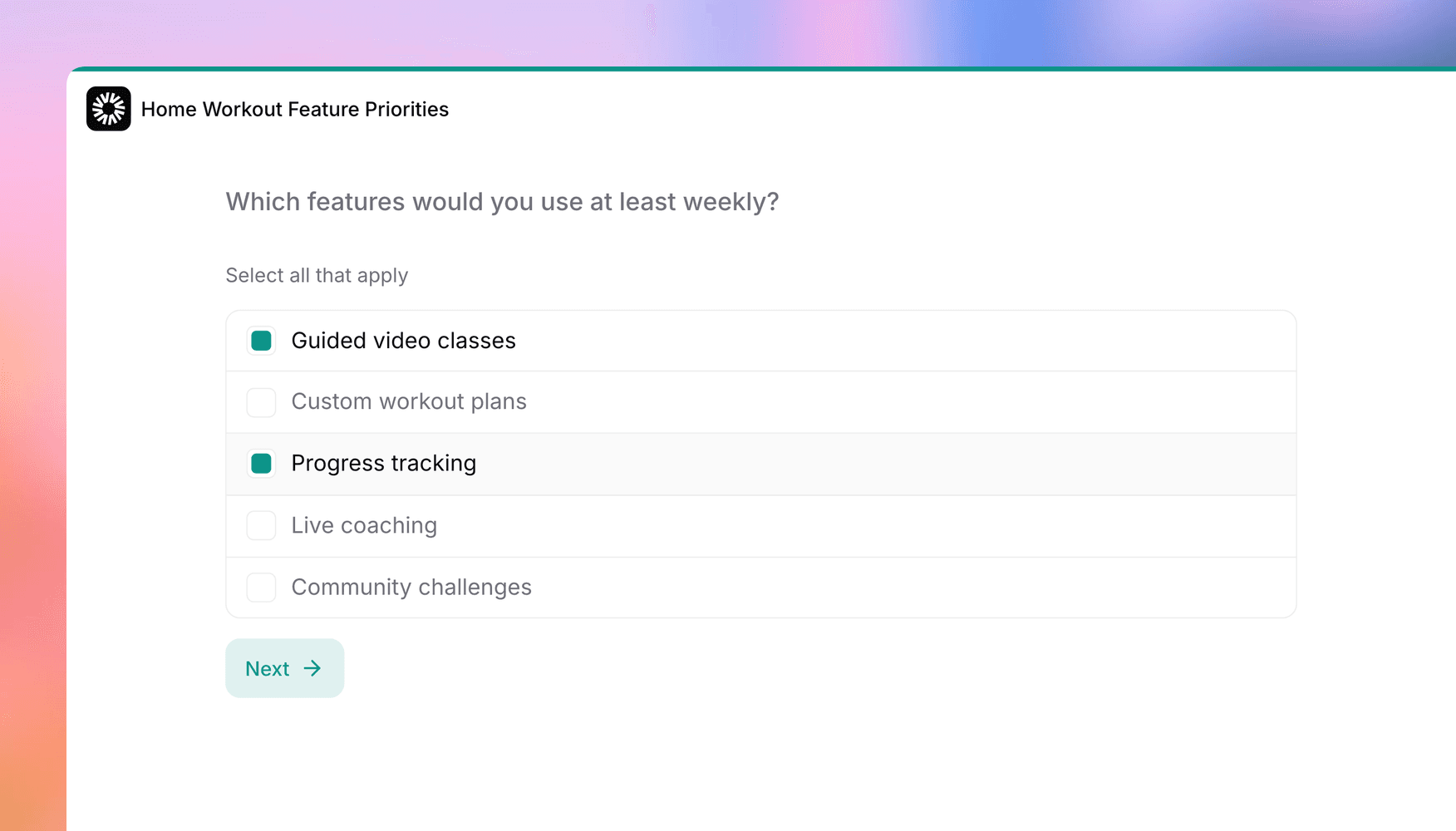 Versive is now free to start, with surveys on every plan